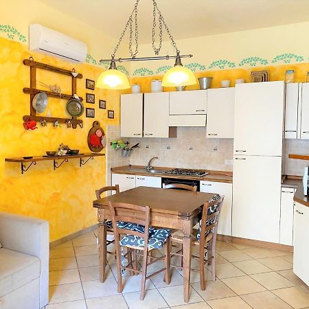 Apartamento Casa Mare Graziano Follonica Exterior foto