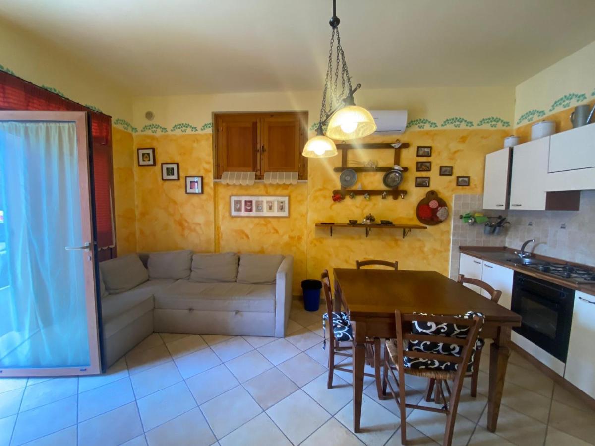 Apartamento Casa Mare Graziano Follonica Exterior foto