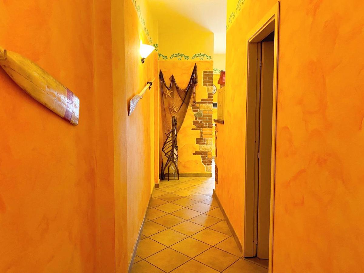 Apartamento Casa Mare Graziano Follonica Exterior foto