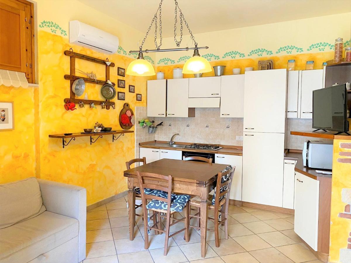 Apartamento Casa Mare Graziano Follonica Exterior foto