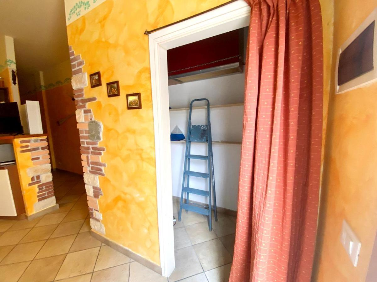 Apartamento Casa Mare Graziano Follonica Exterior foto